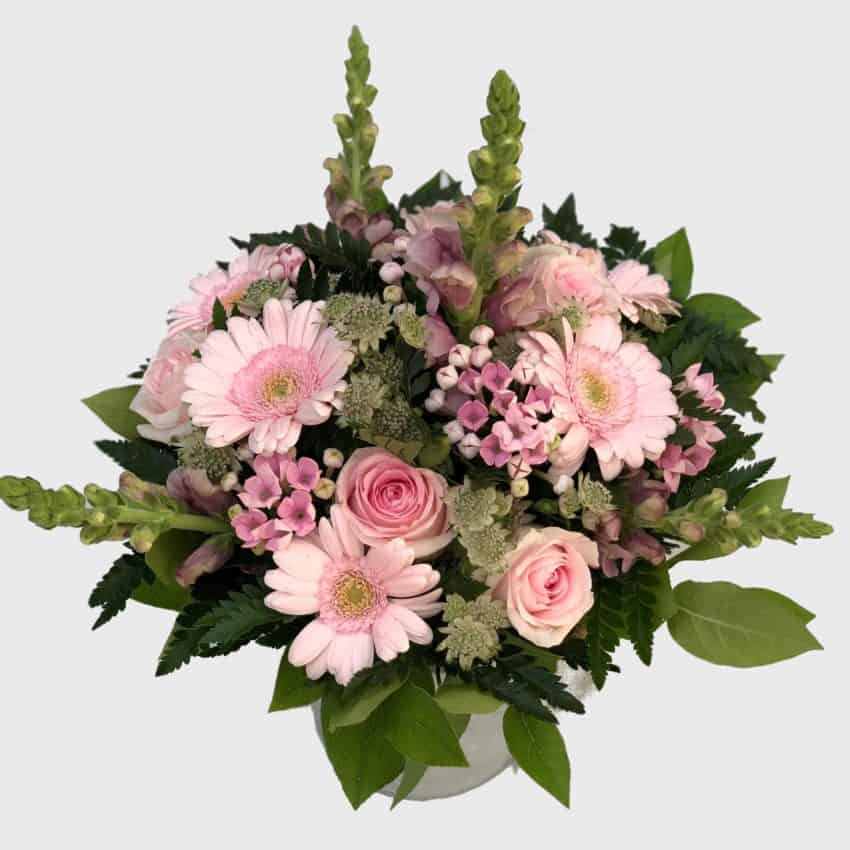 Send blomster online Danmark