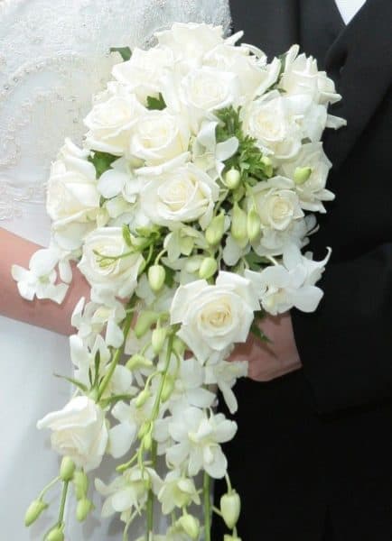 Send blomster med Design-Flower til én du holder af, eller til enhver anledning.Vi har 20 års erfaring indenfor blomsterbranchen, og er yderst kompetente, serviceminded og professionelle.Vi laver alt fra Unique variations buketter, til brudebuketter, almindelige buketter, bårebuketter med flere. Vi laver også alt i blomster til større arrangementer. Alt fra bryllup til konferencer samt begravelser med flere.For større arrangementer bedes du venligst kontakte os pr mail eller pr telefon senest 14 dage inden arrangementet.Vi har kun friske blomster og et stort og varieret udvalg i alverdens farver. Vores speciale er at sammensætte buketten nøjagtig som du ønsker det, og her får du mulighed for at sætte dit personlige præg på buketten.Vi har også et bredt sortiment af potteplanter, potter, dekorationer, blomstertilbehør og eventuelt vin og chokolade.Vi leverer årets 365 dage til døren i København og omegn, og ved bestilling inden kl 14, kan vi leverer samme dag.Send blomster med Design-Flower til én du holder af, eller til enhver anledning.