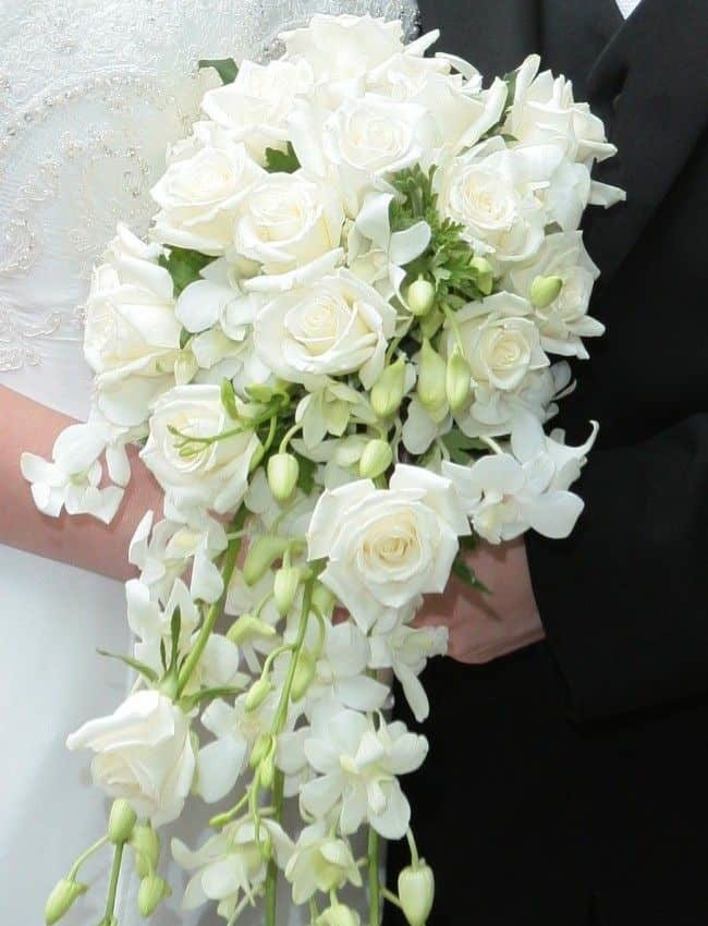 Send blomster med Design-Flower til én du holder af, eller til enhver anledning.Vi har 20 års erfaring indenfor blomsterbranchen, og er yderst kompetente, serviceminded og professionelle.Vi laver alt fra Unique variations buketter, til brudebuketter, almindelige buketter, bårebuketter med flere. Vi laver også alt i blomster til større arrangementer. Alt fra bryllup til konferencer samt begravelser med flere.For større arrangementer bedes du venligst kontakte os pr mail eller pr telefon senest 14 dage inden arrangementet.Vi har kun friske blomster og et stort og varieret udvalg i alverdens farver. Vores speciale er at sammensætte buketten nøjagtig som du ønsker det, og her får du mulighed for at sætte dit personlige præg på buketten.Vi har også et bredt sortiment af potteplanter, potter, dekorationer, blomstertilbehør og eventuelt vin og chokolade.Vi leverer årets 365 dage til døren i København og omegn, og ved bestilling inden kl 14, kan vi leverer samme dag.Send blomster med Design-Flower til én du holder af, eller til enhver anledning.
