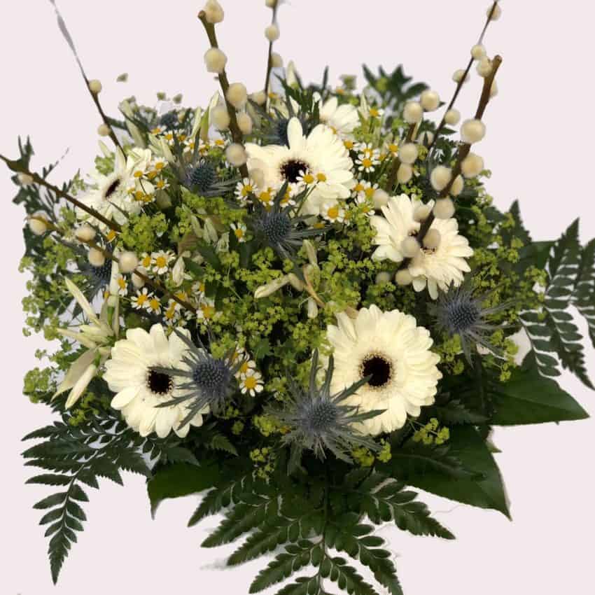 Send blomster online hele Danmark