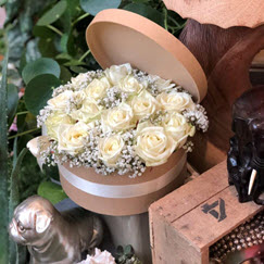 Send blomster online hele Danmark