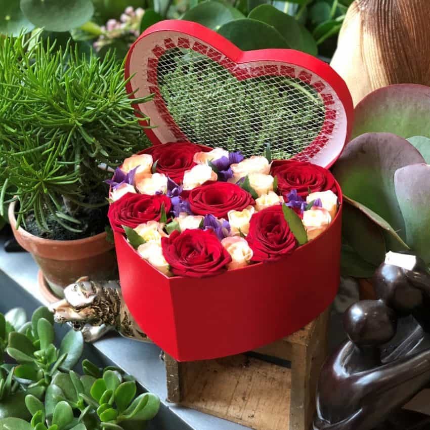 Send blomster online hele Danmark