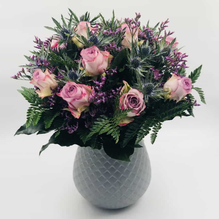 Send blomster online til hele danmark