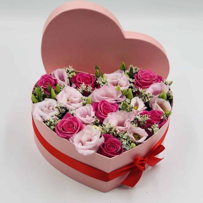 Send blomster online hele Danmark