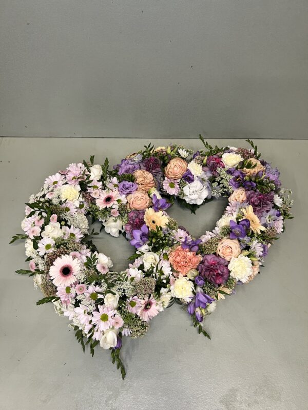 Dobbelt Hjerte fritvalg